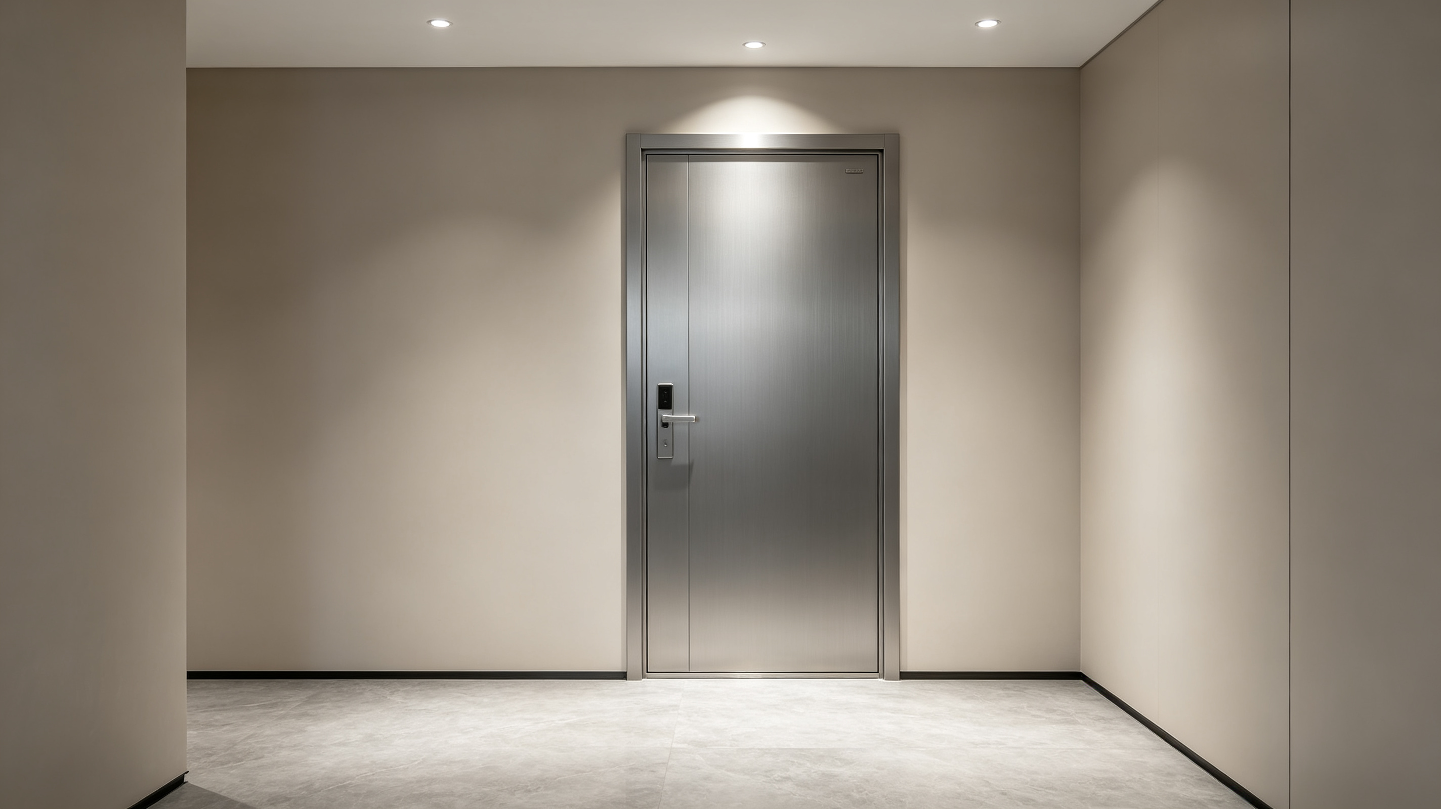 Steel Door Series
